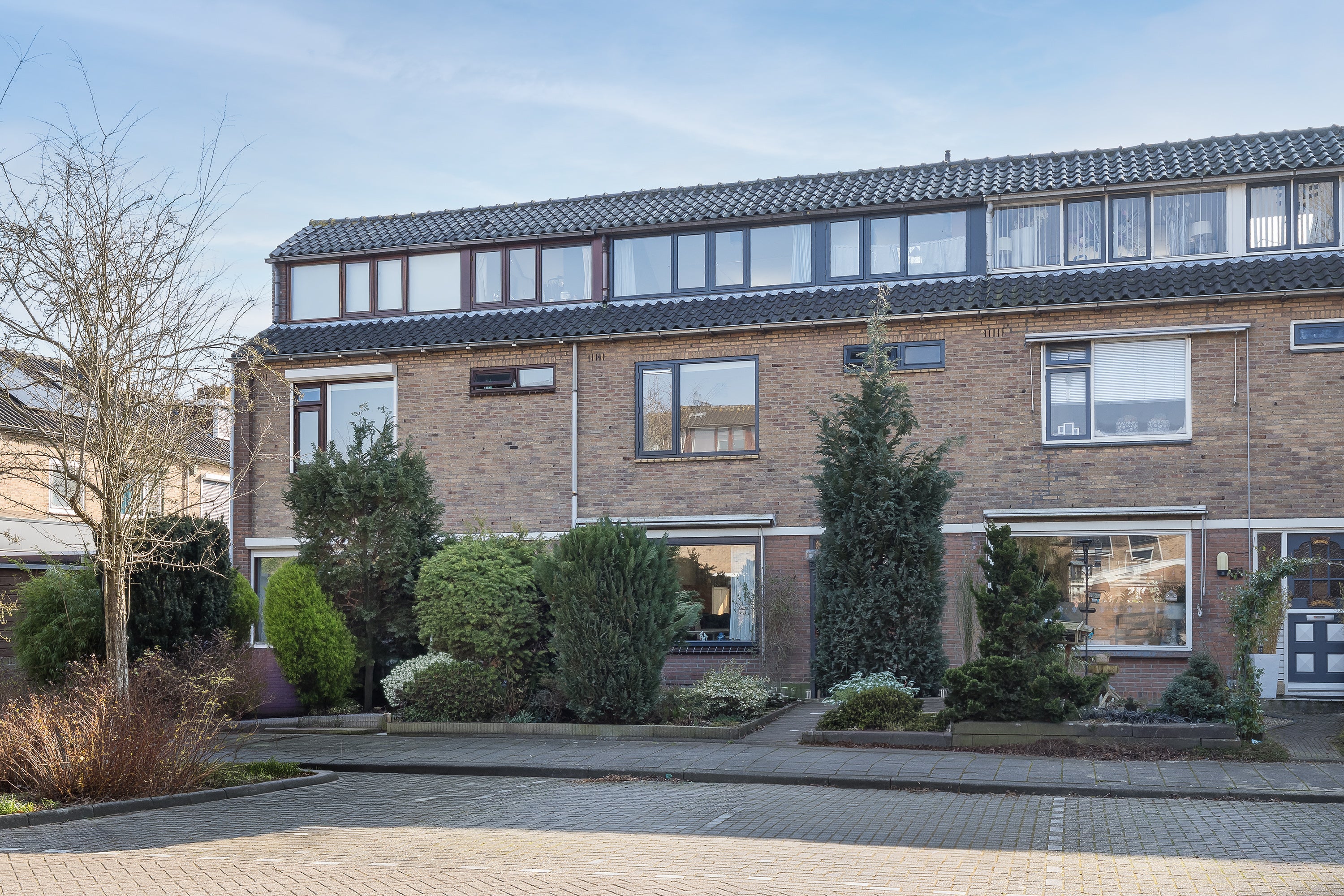 Huis De Zeeg 54 in Barendrecht
