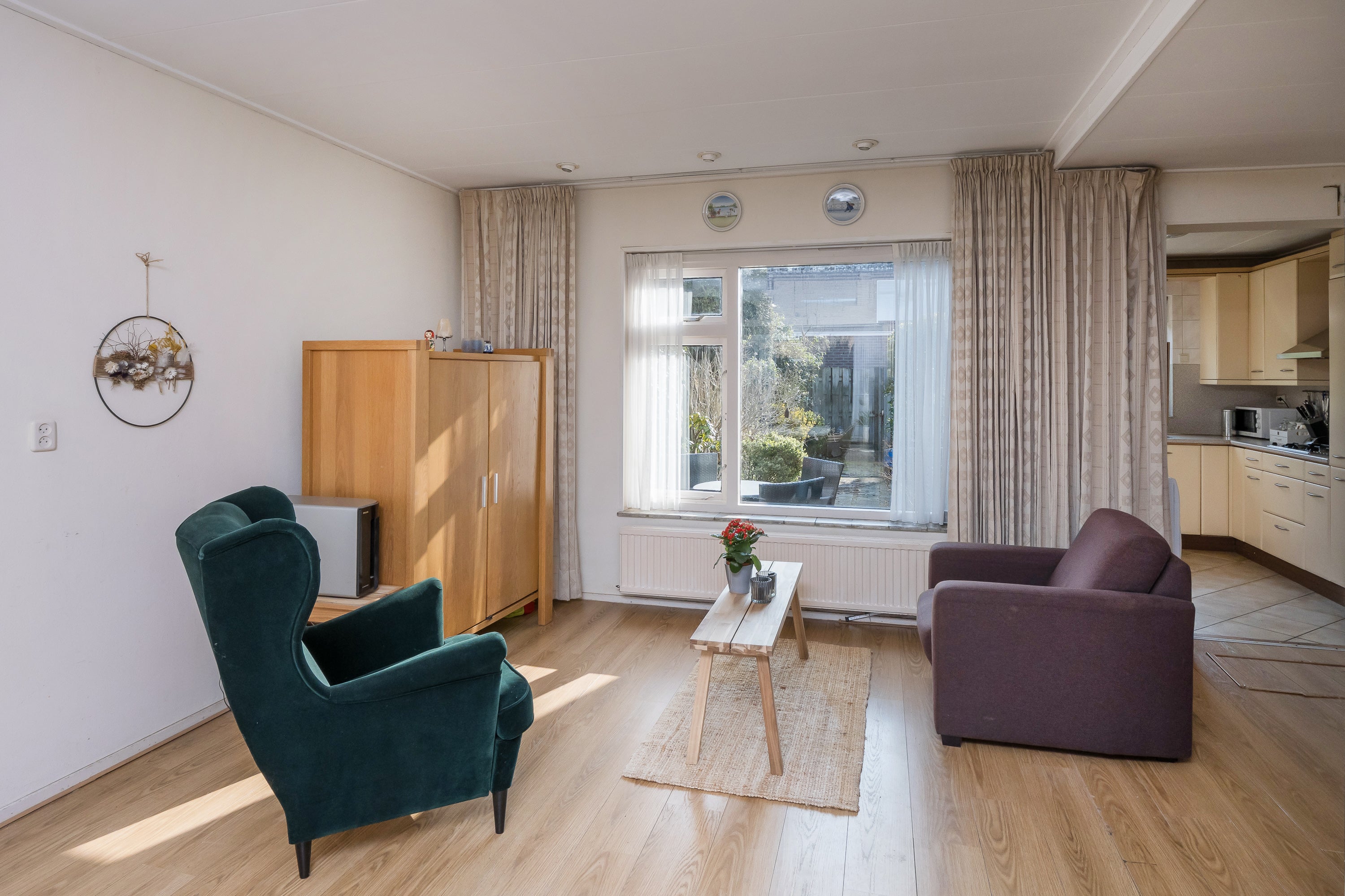 Tussenwoning te koop: De Zeeg 54, Barendrecht