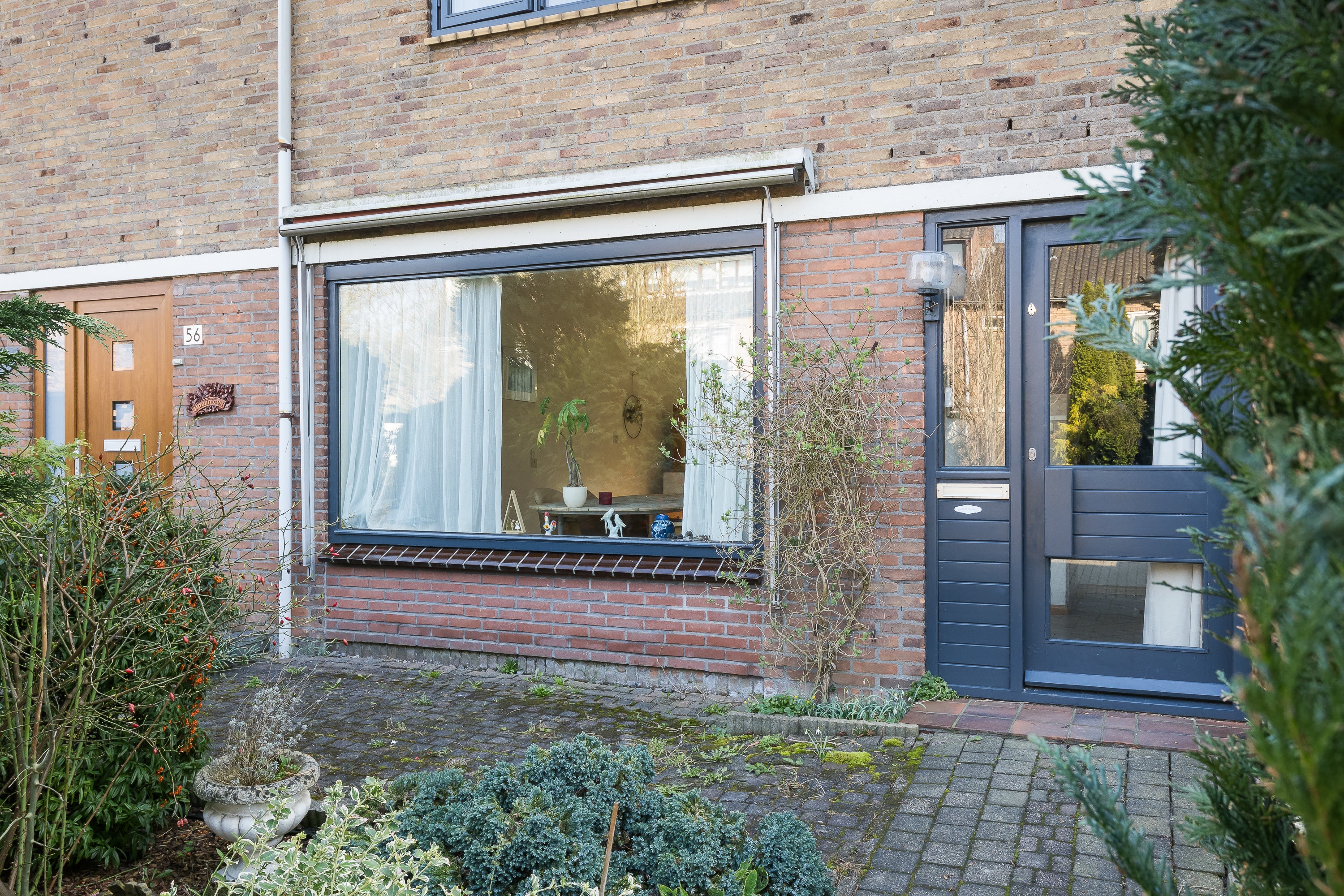 Tussenwoning te koop: De Zeeg 54, Barendrecht