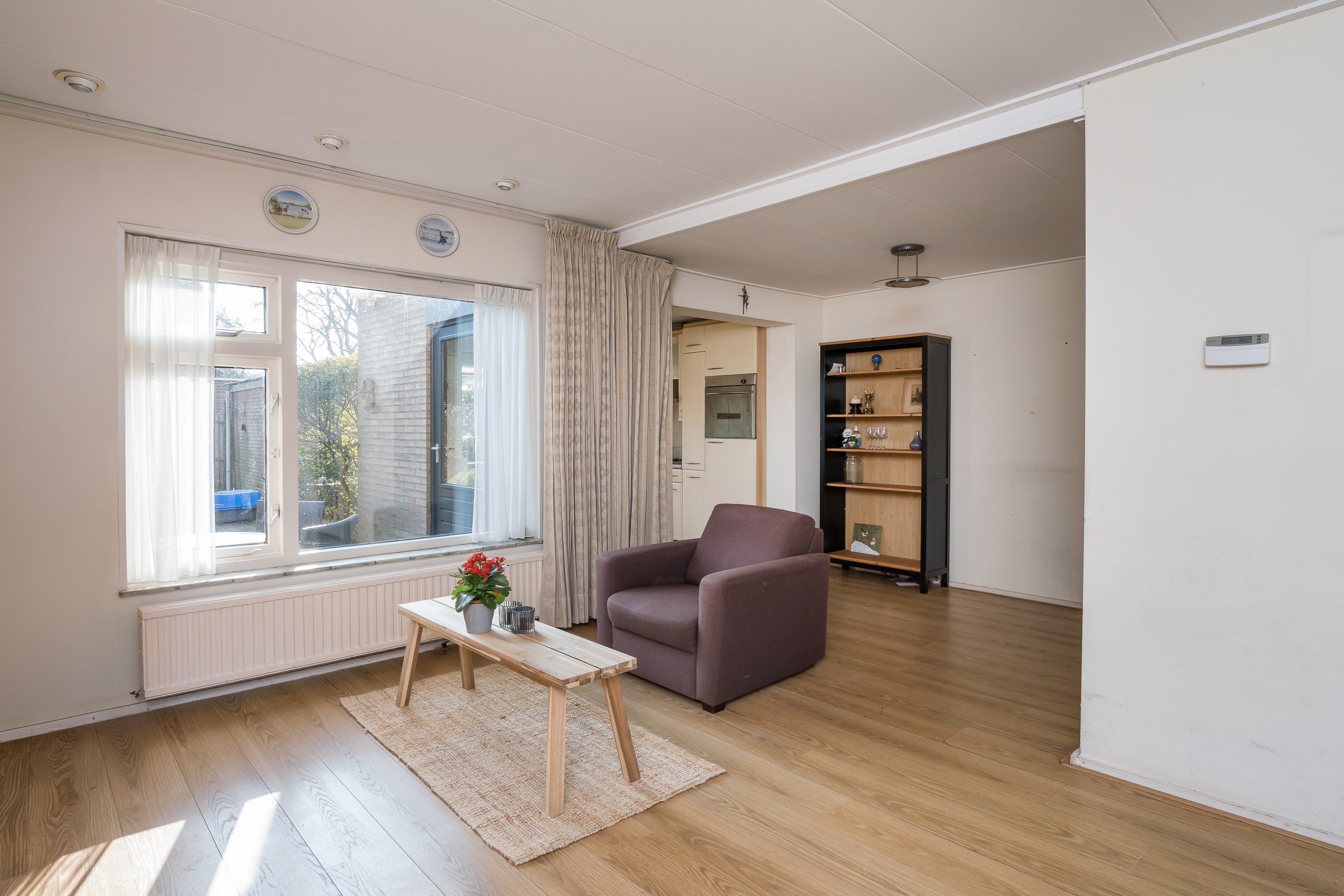 Tussenwoning te koop: De Zeeg 54, Barendrecht