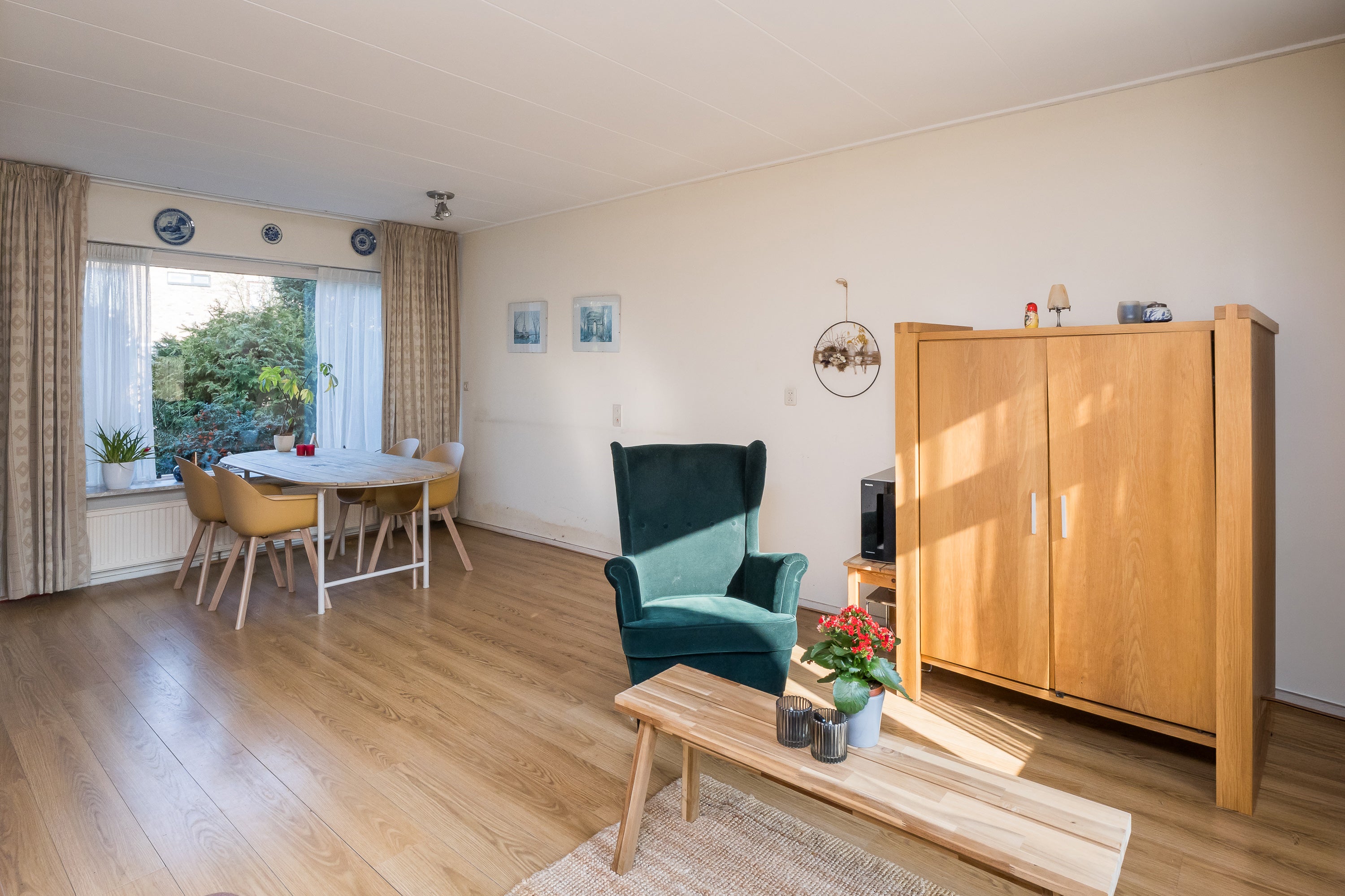 Tussenwoning te koop: De Zeeg 54, Barendrecht