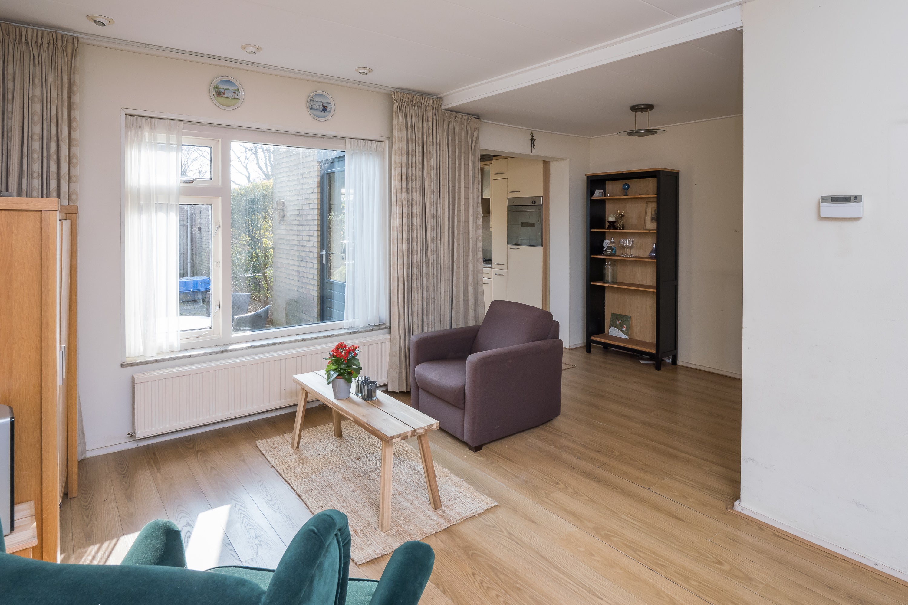 Tussenwoning te koop: De Zeeg 54, Barendrecht