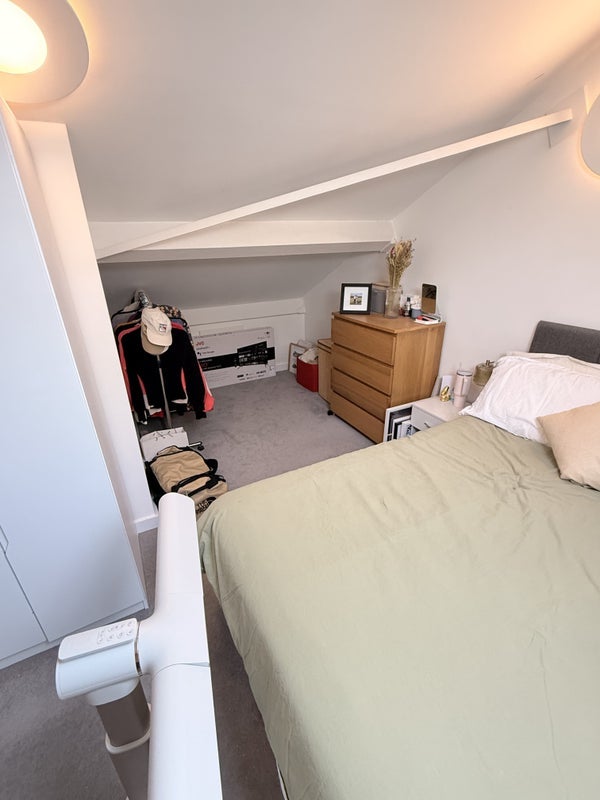 Room Tyssen Street in Greater London
