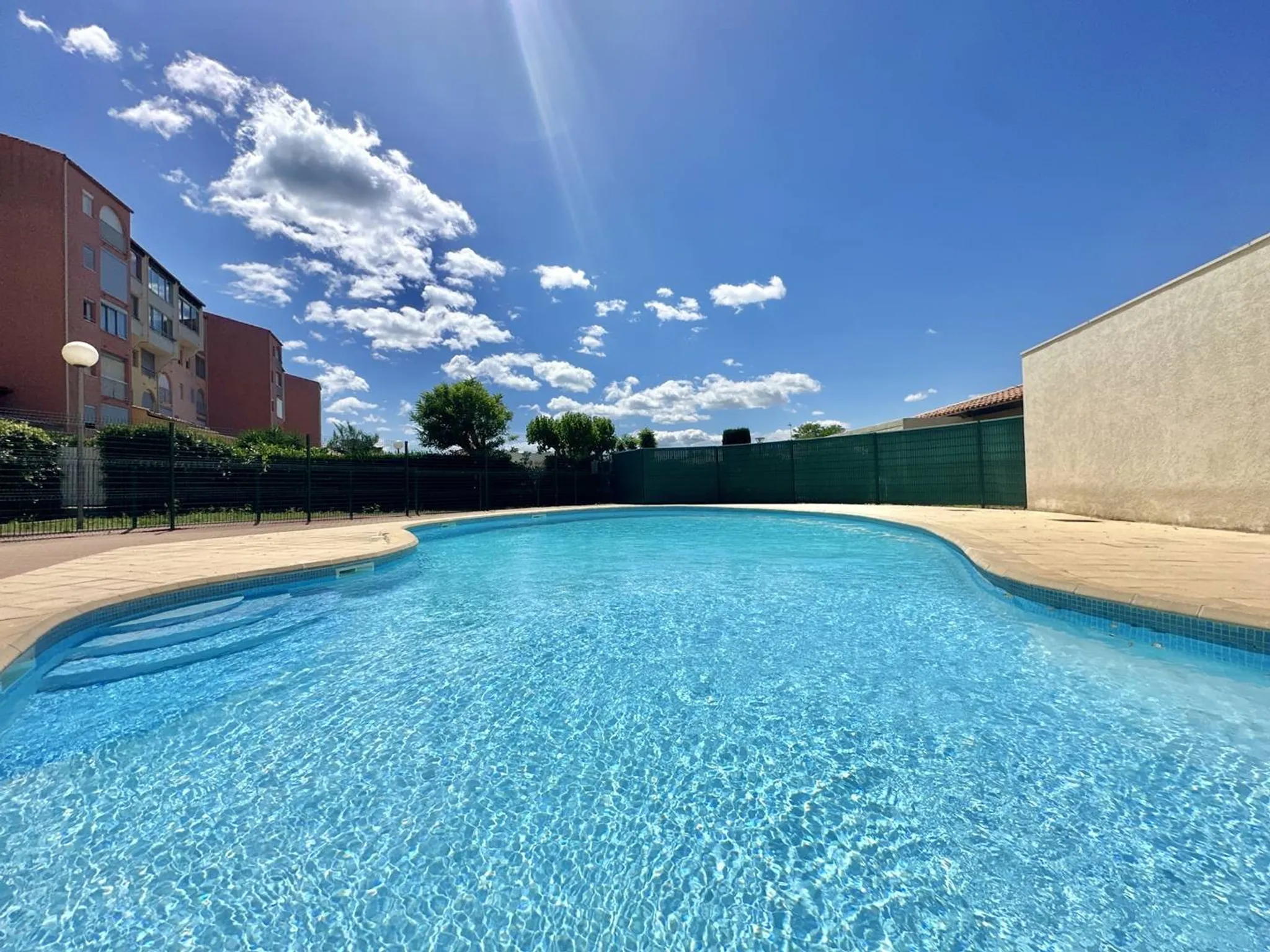 Flat Rue de la Conque in Agde