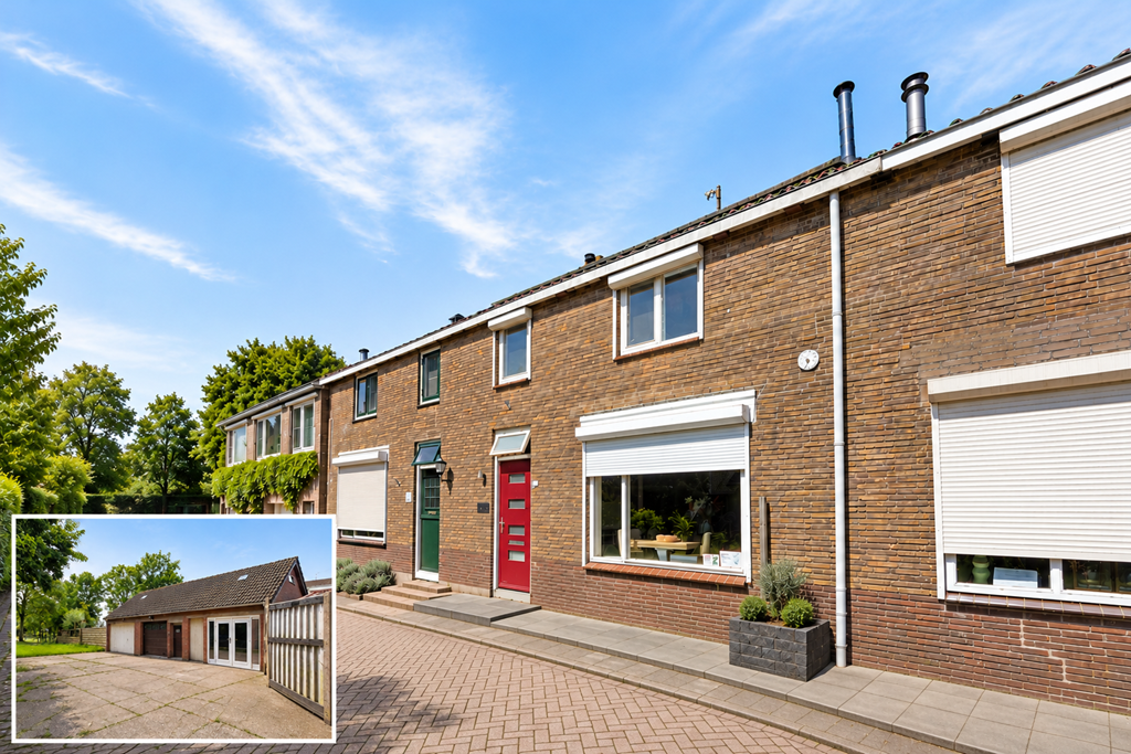 Huis Zeedijk 18 in Stad aan 't Haringvliet