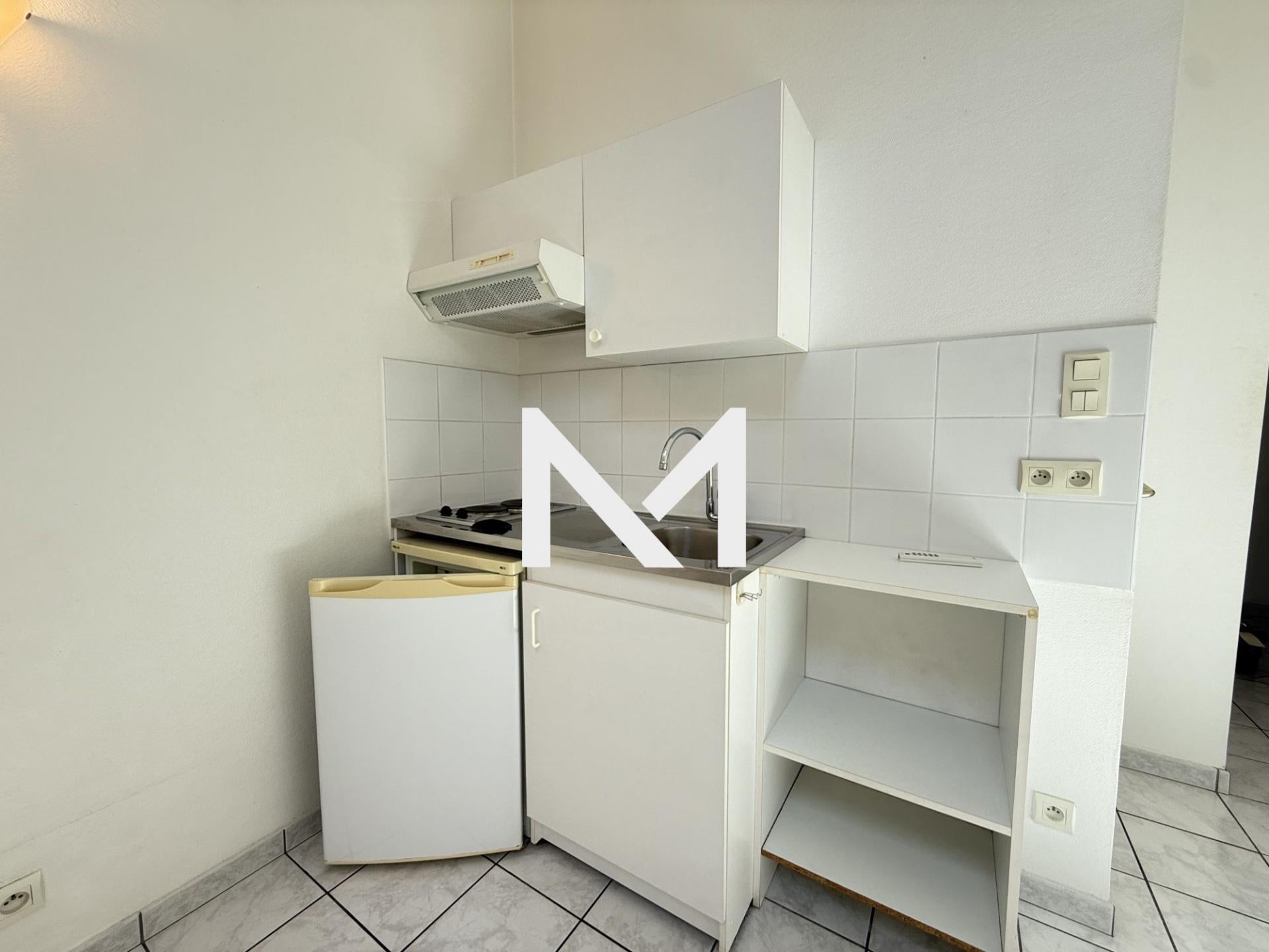 Flat Rue Ravier-Piquet in Grenoble
