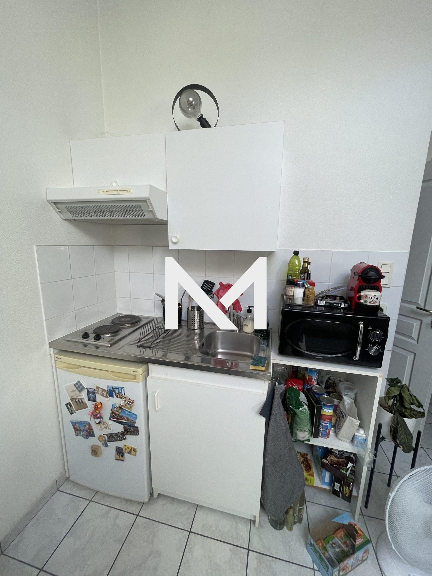 Flat Rue Ravier-Piquet in Grenoble