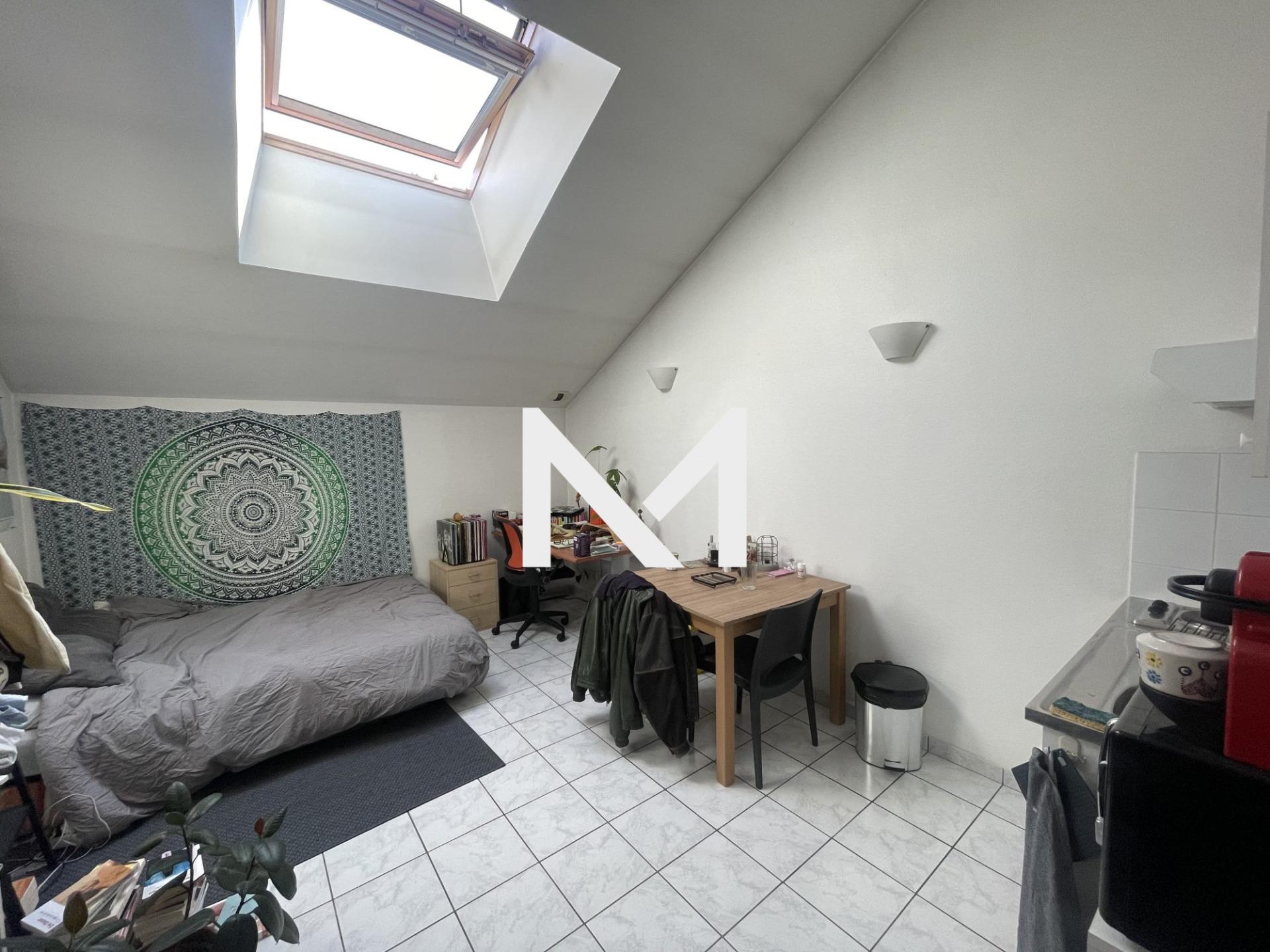 Flat Rue Ravier-Piquet in Grenoble