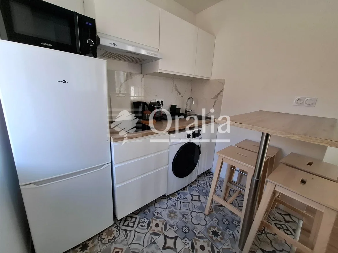 Appartement Place des Capucines à Marseille