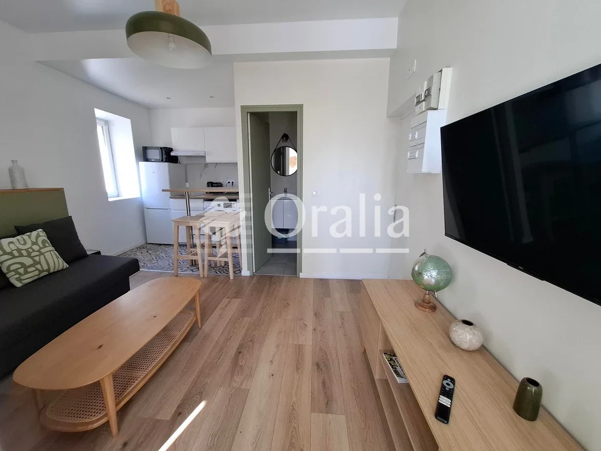 Appartement Place des Capucines à Marseille