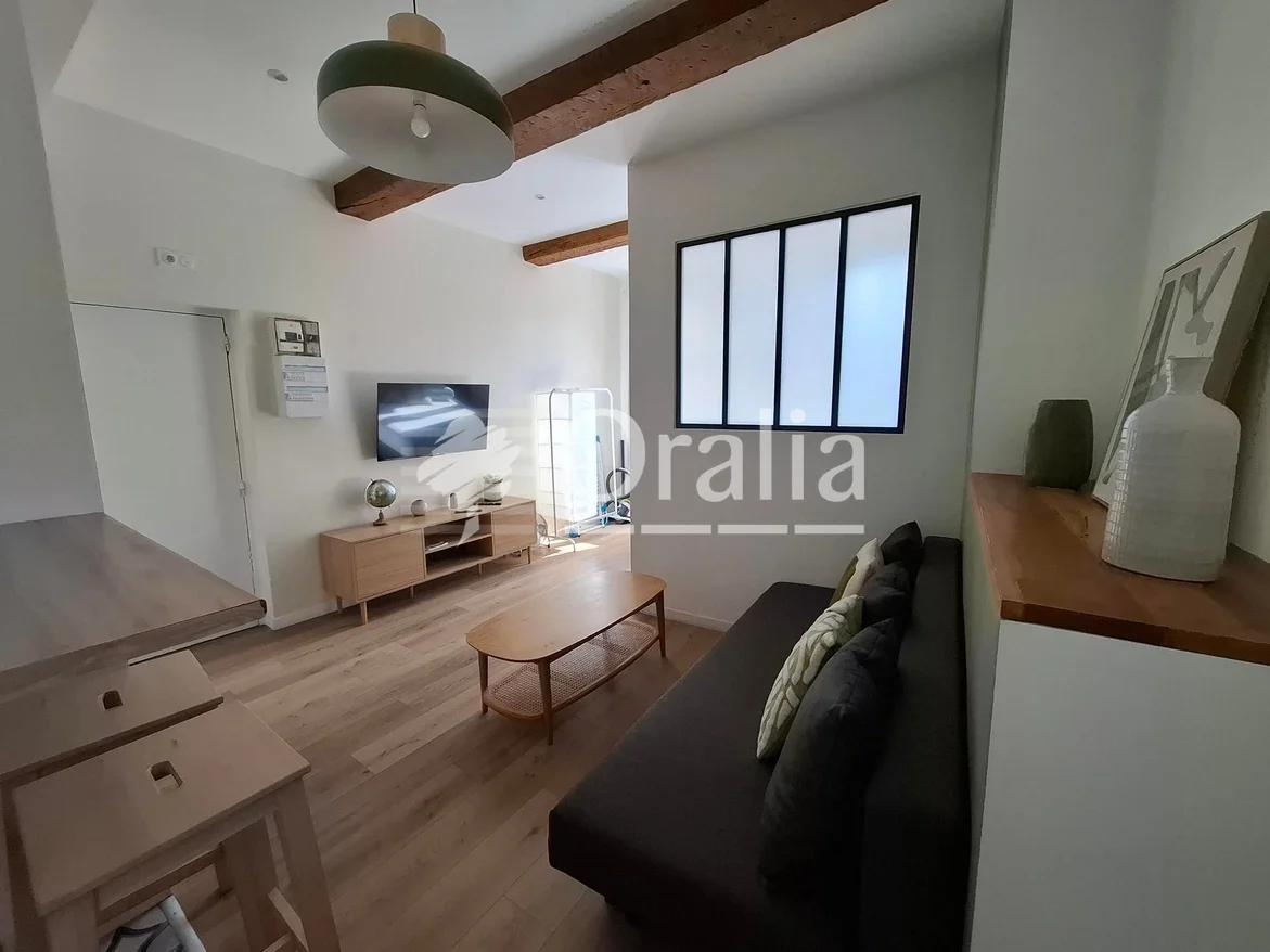 Appartement Place des Capucines à Marseille