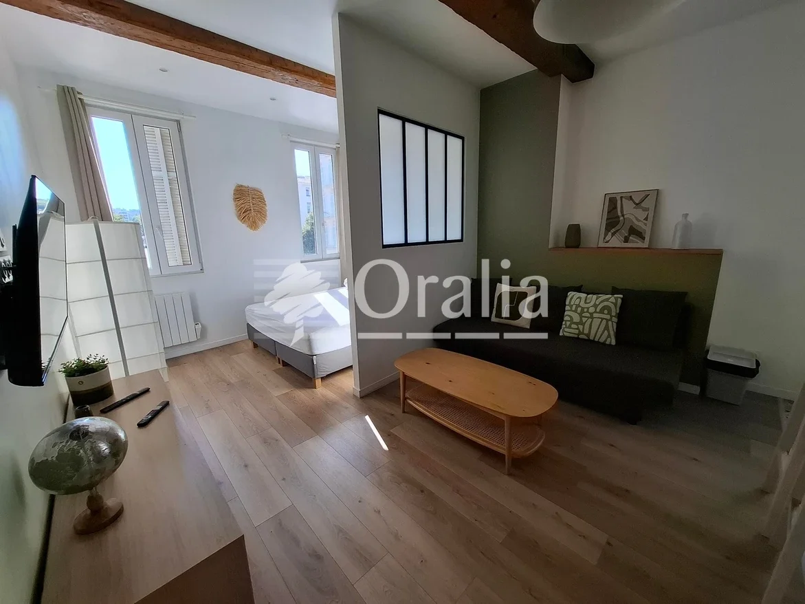 Appartement Place des Capucines à Marseille