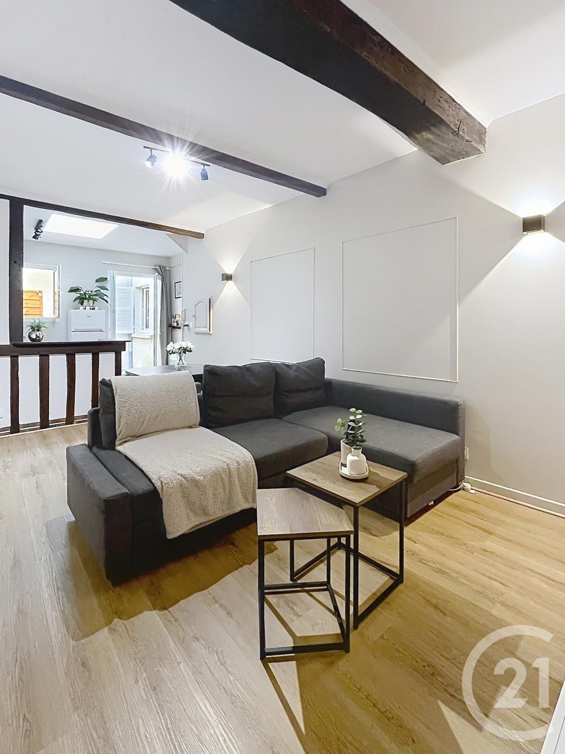 Flat Route de Blois in Saint-Ay