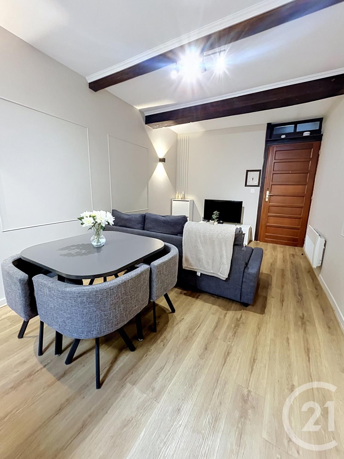 Flat Route de Blois in Saint-Ay