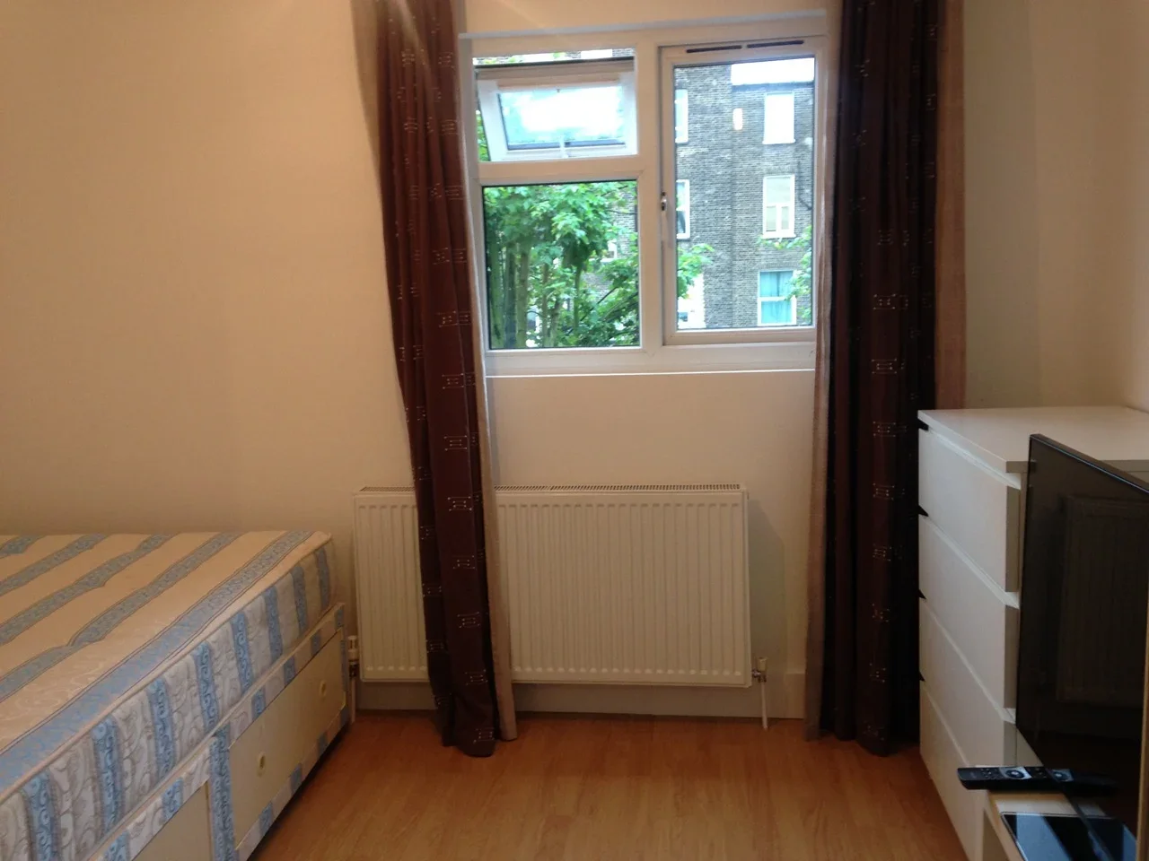Flat Talgarth Road in Greater London