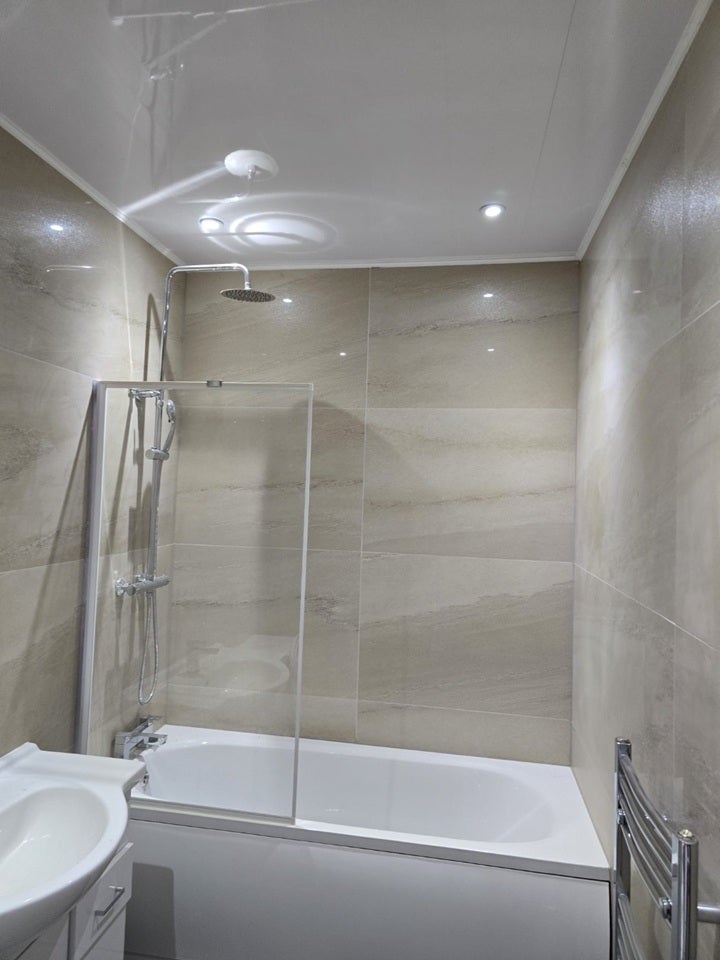Flat Cranbrook Road in Greater London