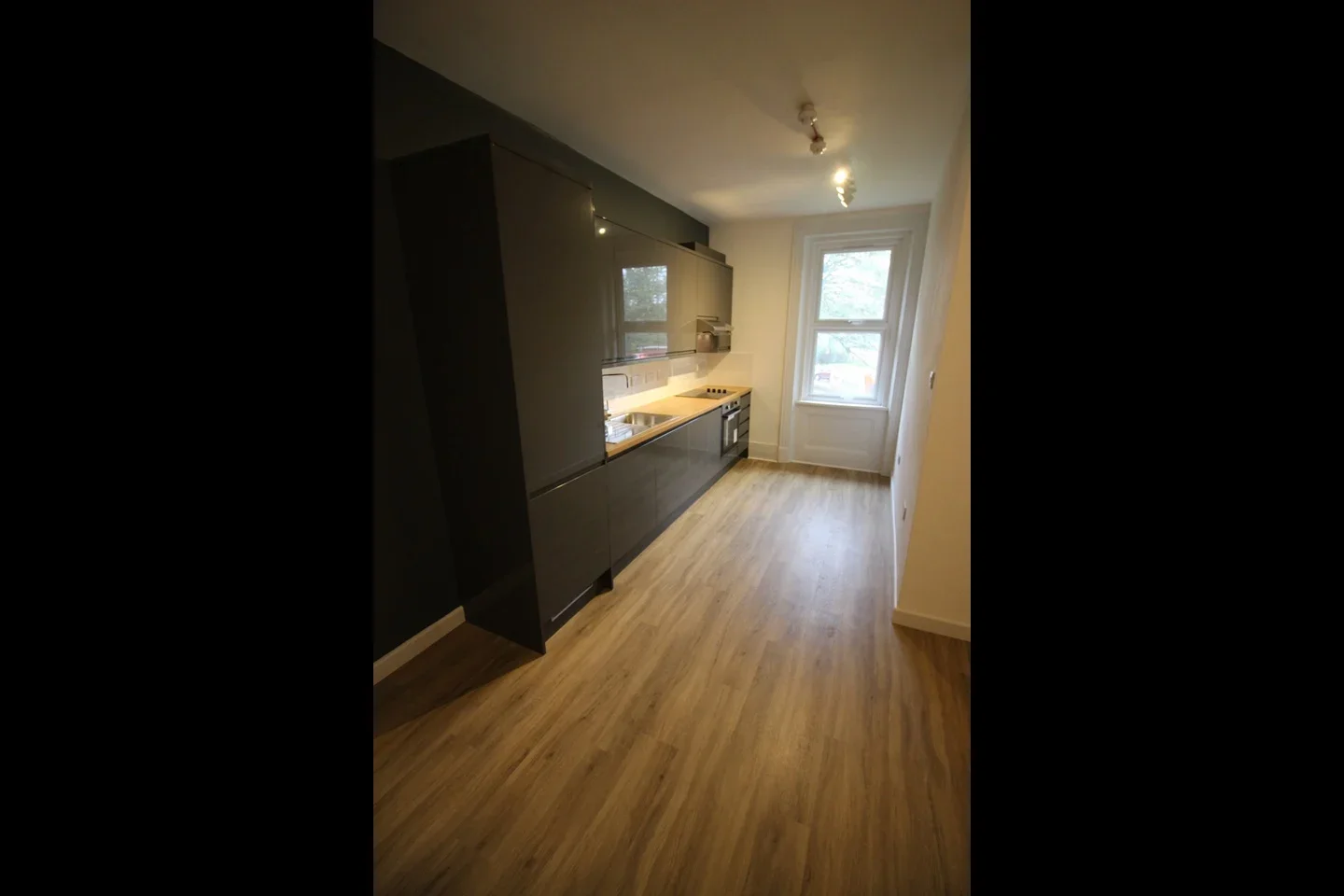 Flat Lee High Road in Greater London