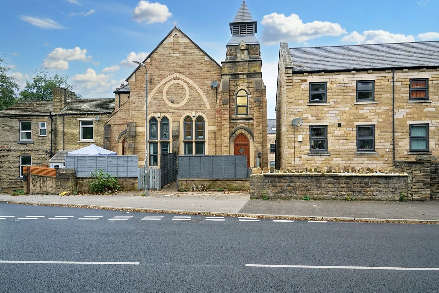 House Hebble View in Calderdale