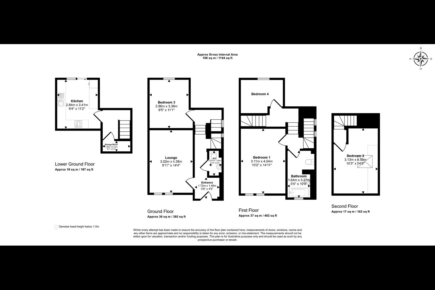 House Hebble View in Calderdale