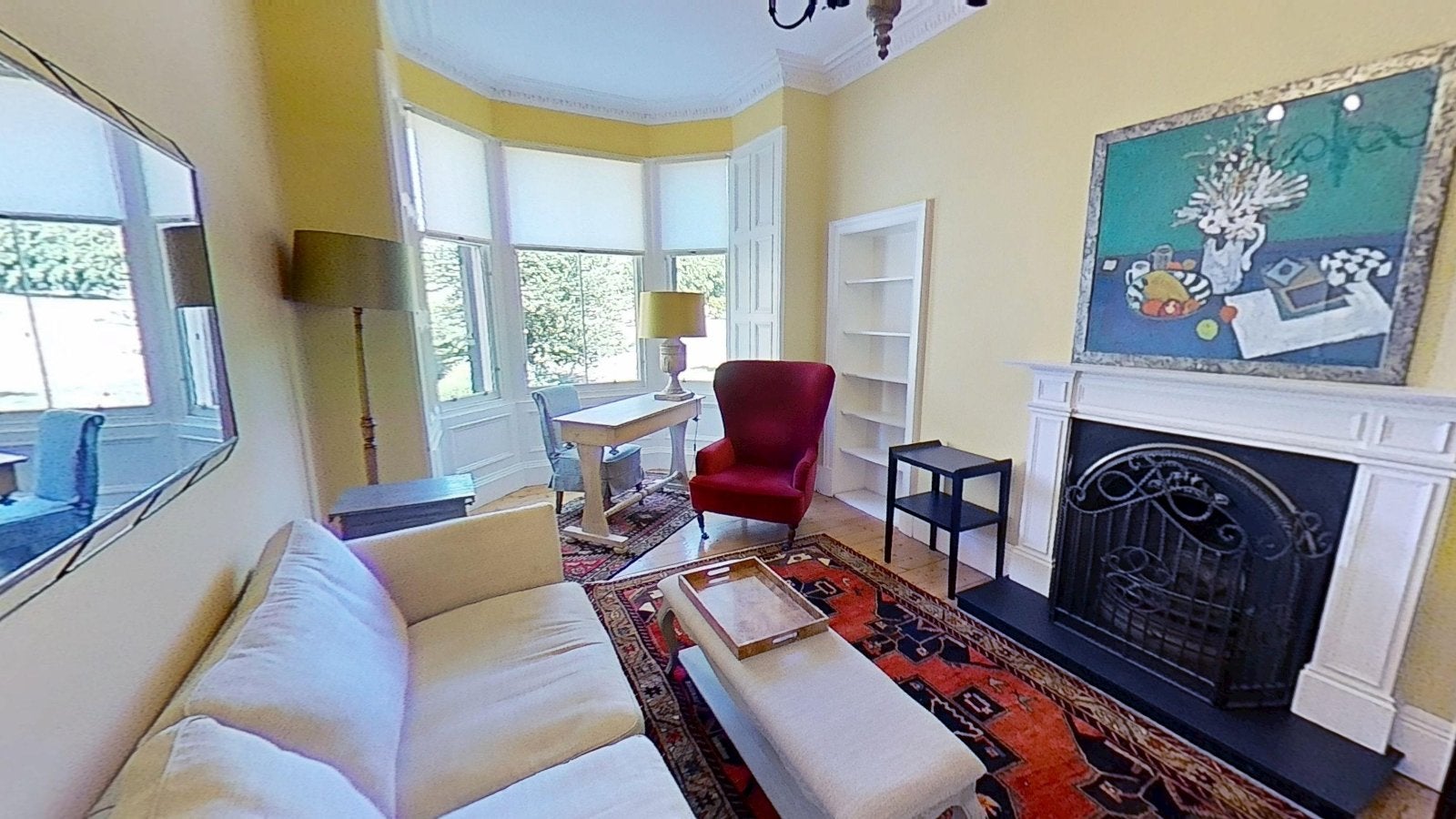 Flat Ogilvie Terrace in City of Edinburgh
