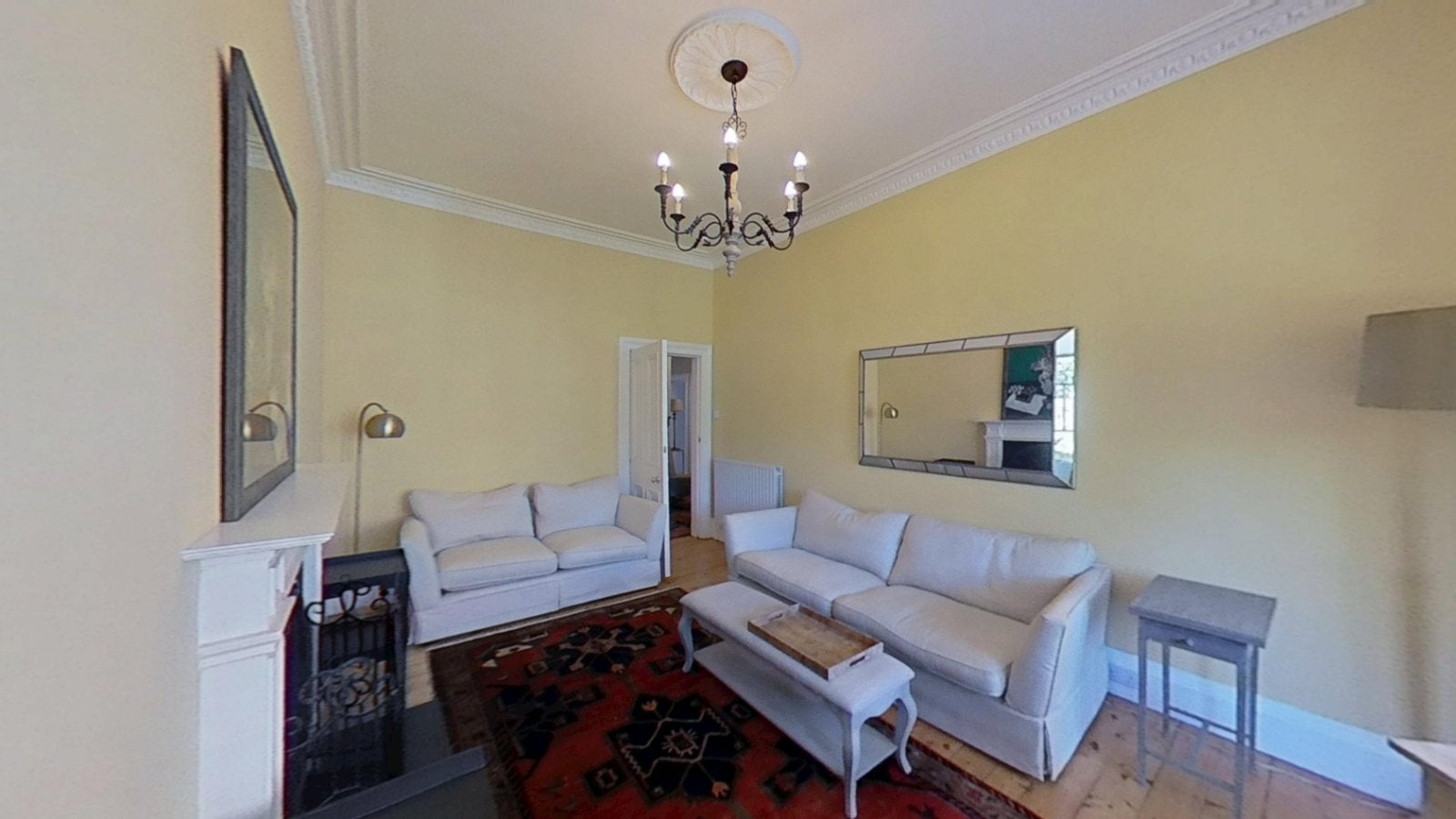 Flat Ogilvie Terrace in City of Edinburgh