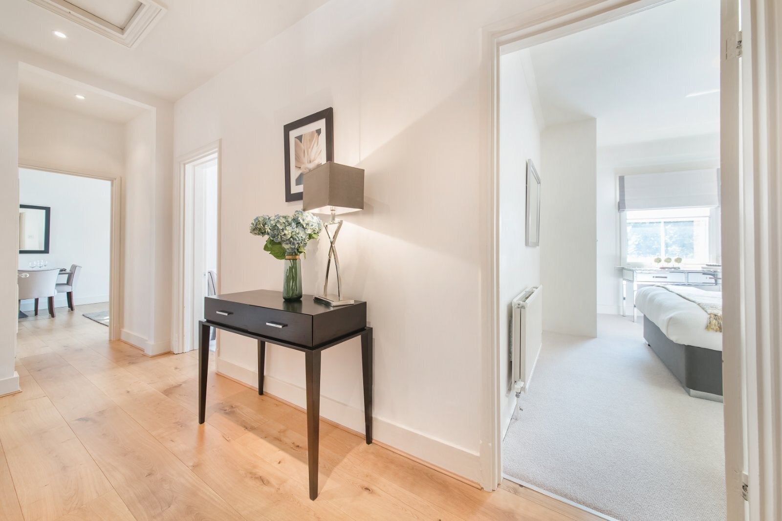 Flat Ebury Street in City of Westminster