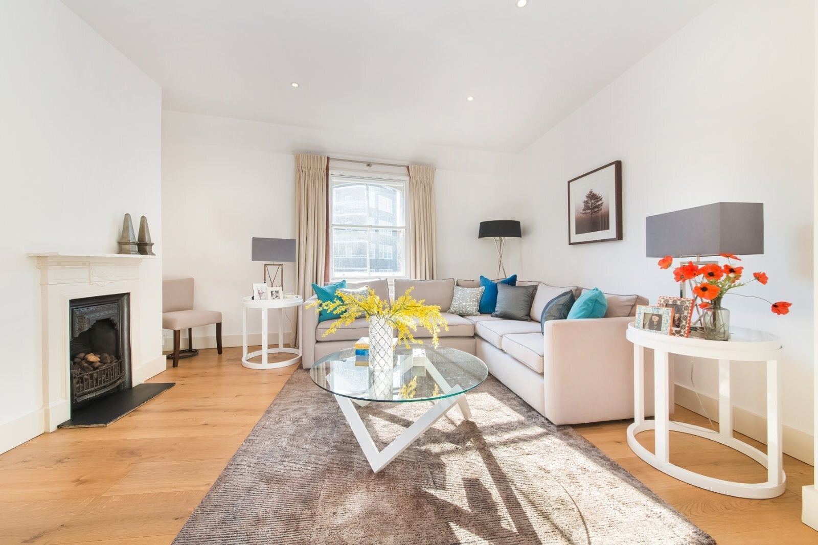 Flat Ebury Street in City of Westminster