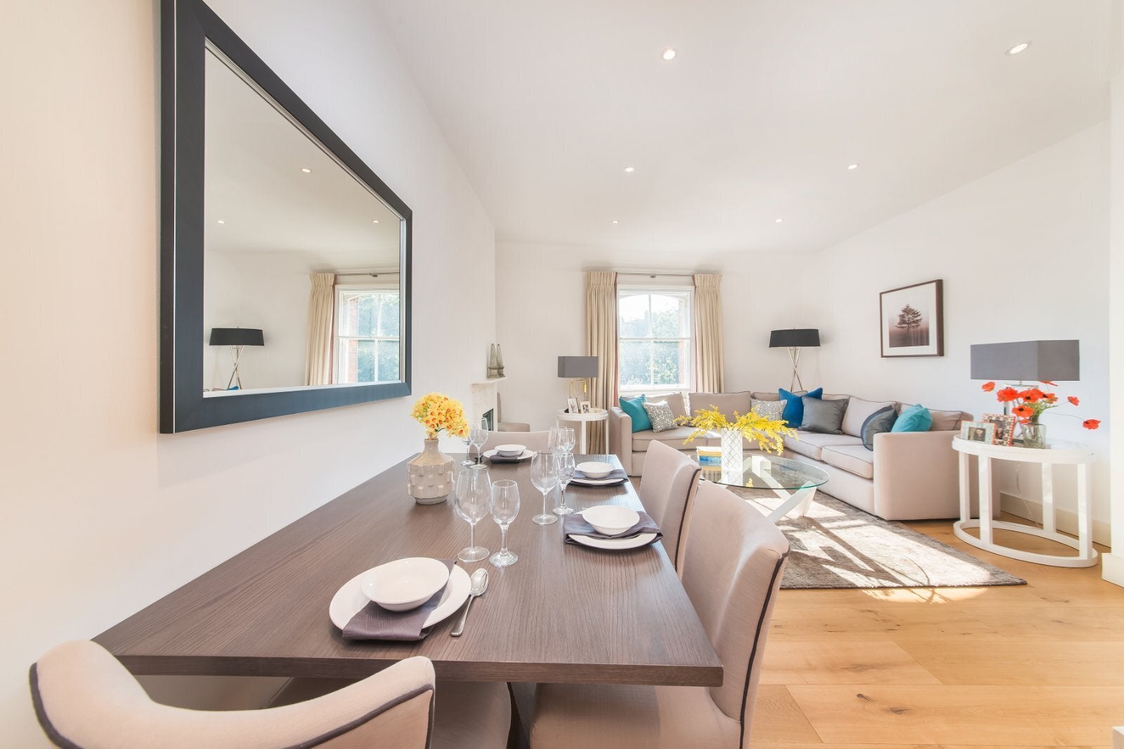Flat Ebury Street in City of Westminster