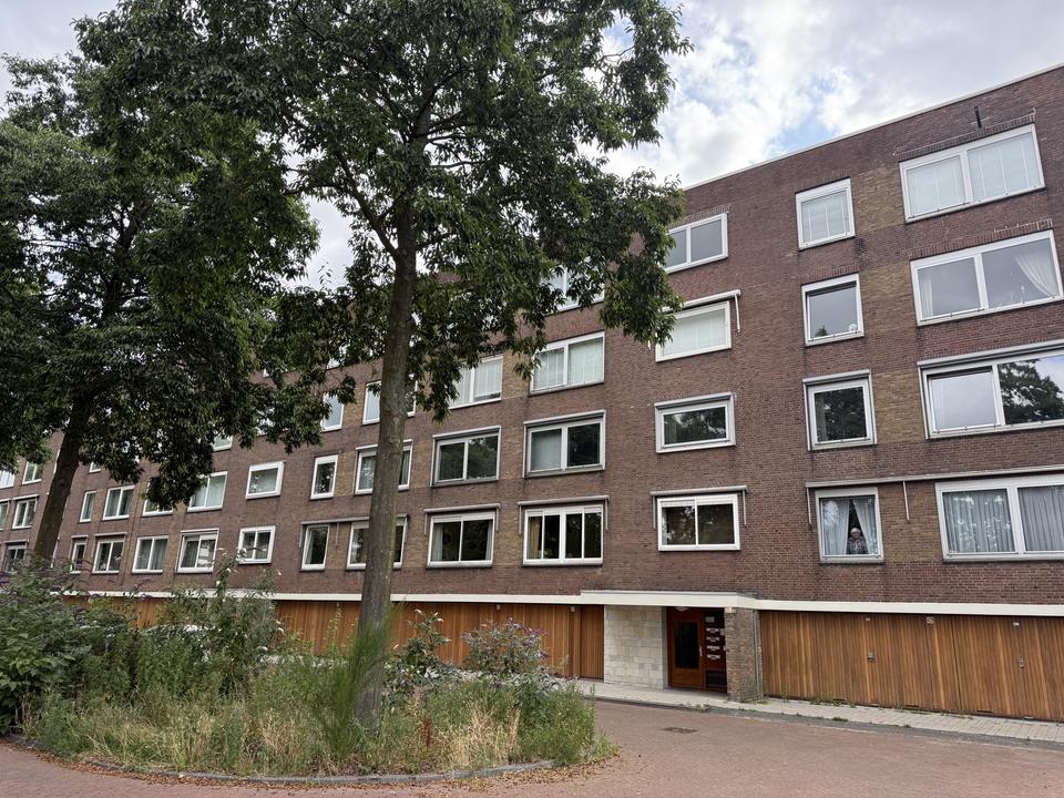 Appartement Van Leijenberghlaan 415 I in Amsterdam