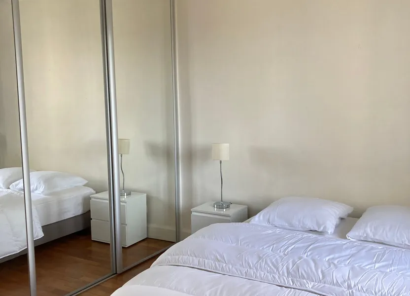 Appartement Allée Lucius Munatius Plancus à Lyon