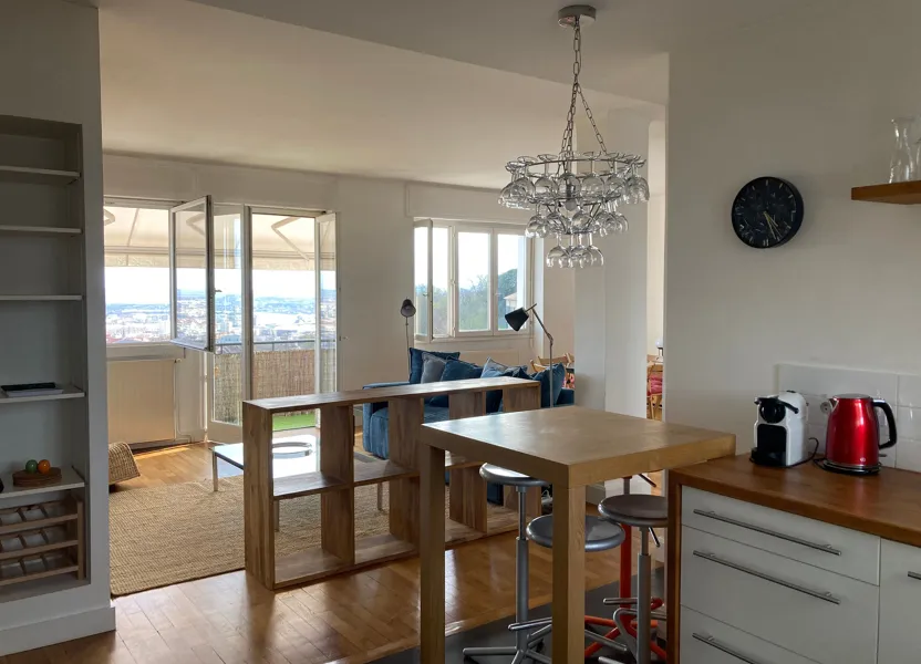 Appartement Allée Lucius Munatius Plancus à Lyon