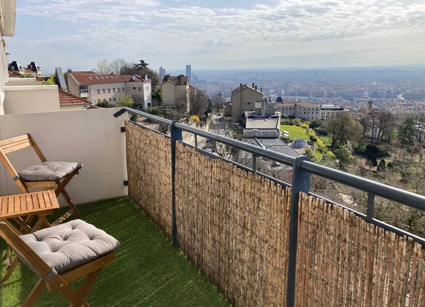 Appartement Allée Lucius Munatius Plancus à Lyon