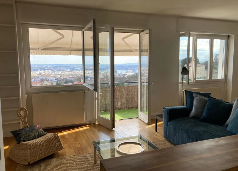 Appartement Allée Lucius Munatius Plancus à Lyon