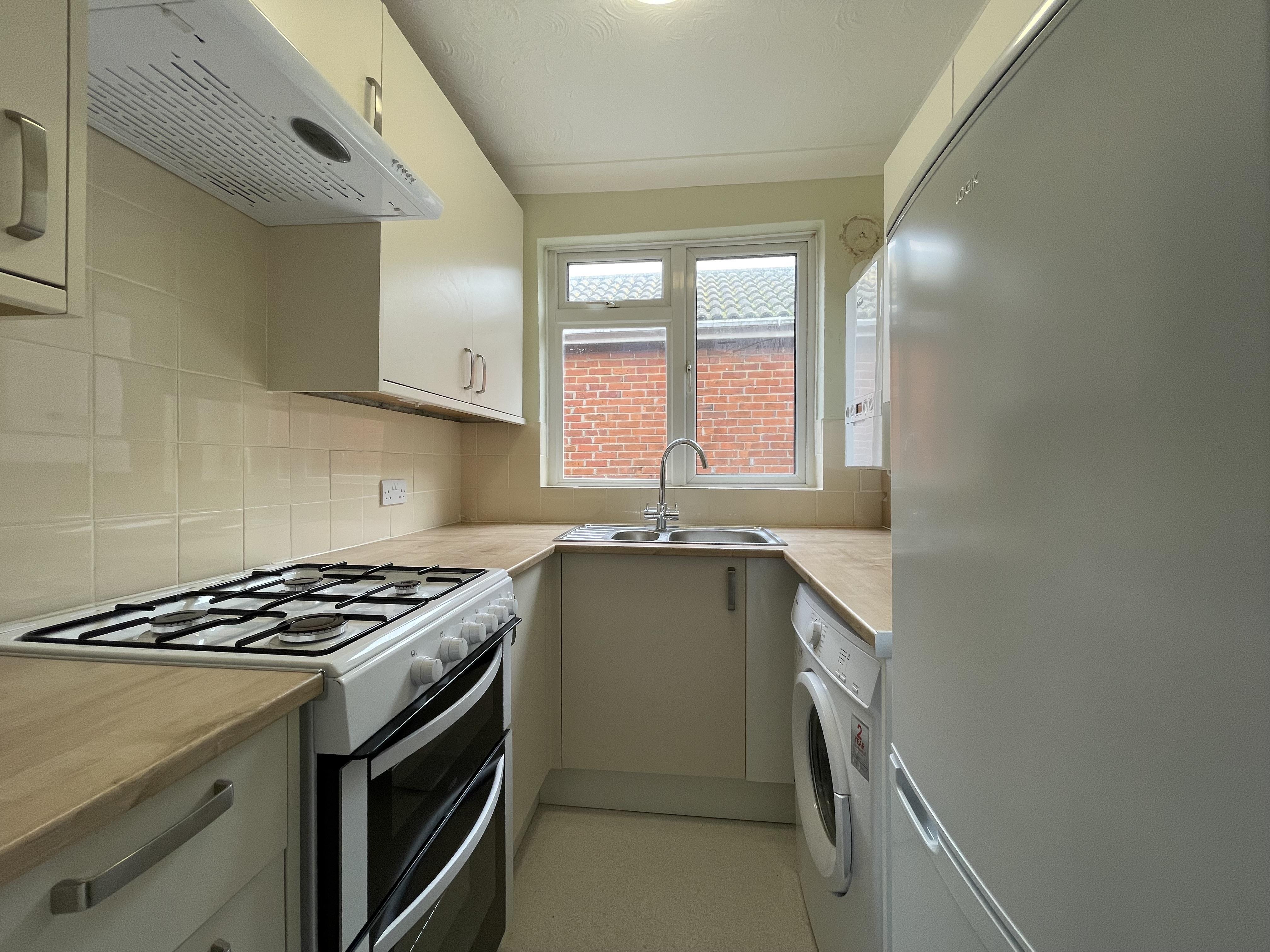 Flat Macnaghten Road in Southampton