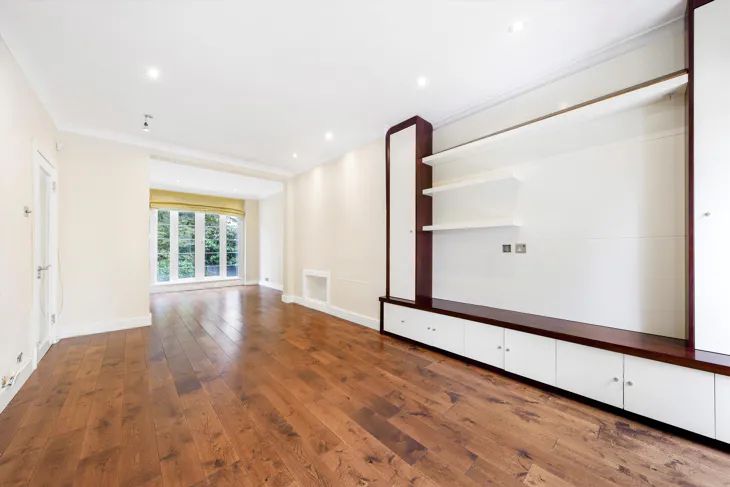 Flat Marlborough Place in City of Westminster