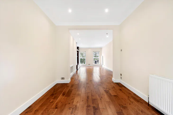Flat Marlborough Place in City of Westminster