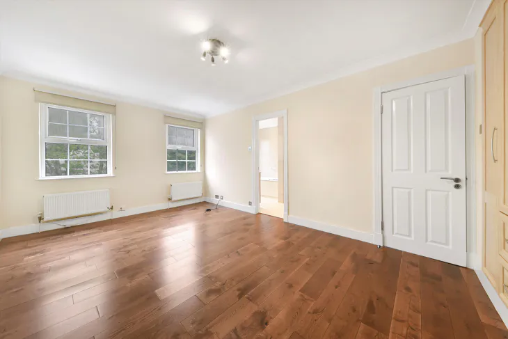 Flat Marlborough Place in City of Westminster