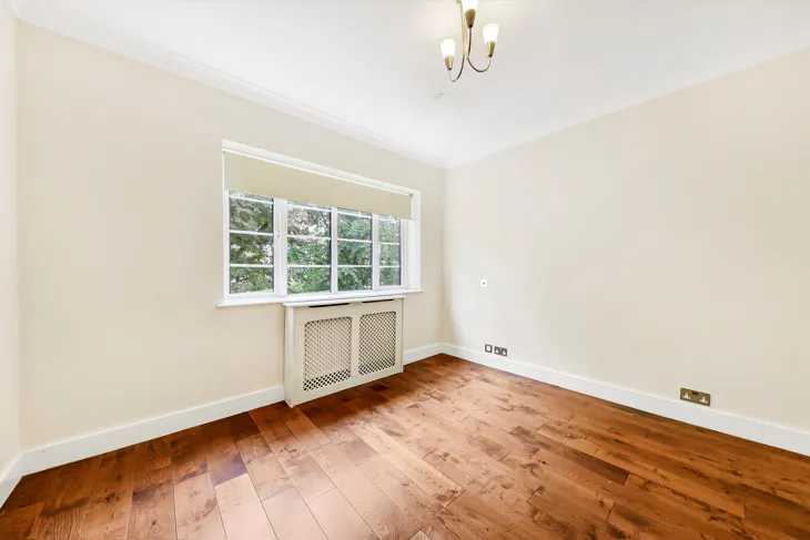 Flat Marlborough Place in City of Westminster