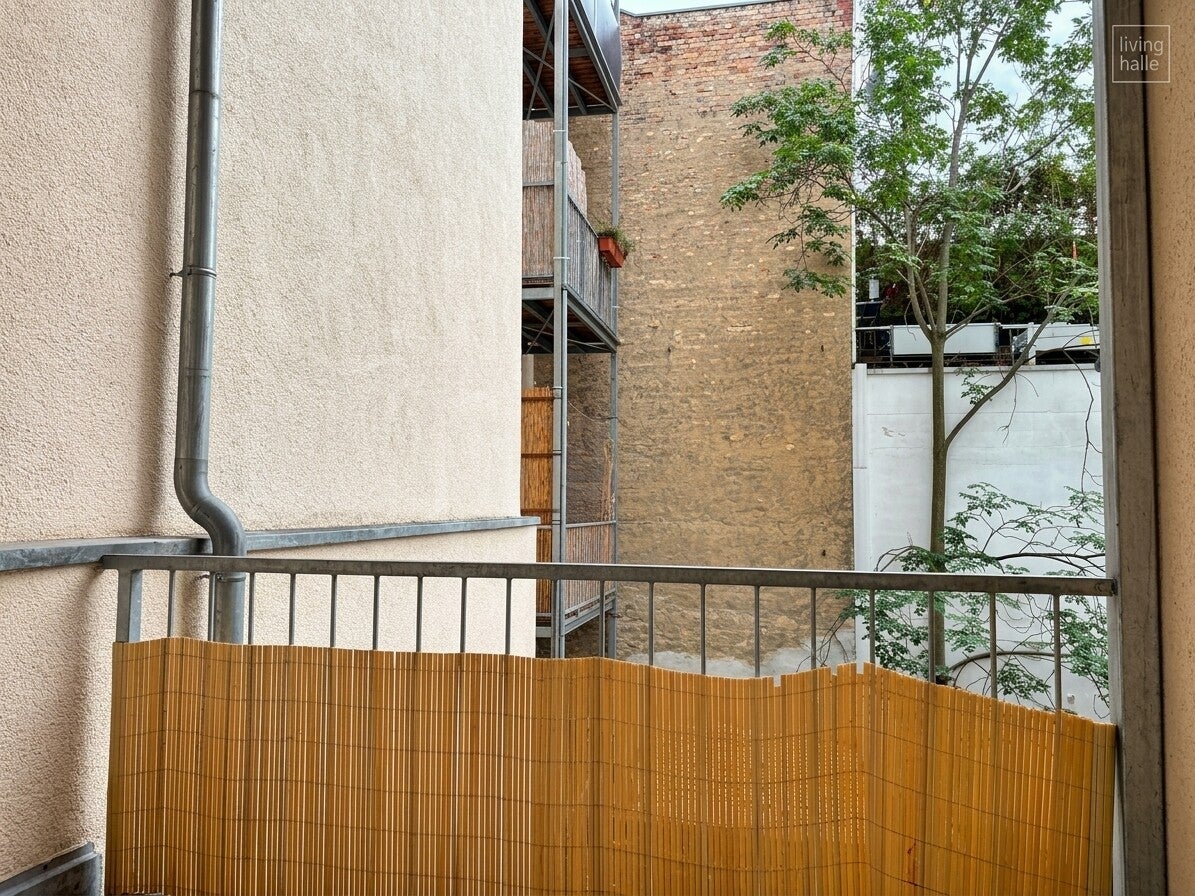 Wohnung Kardinal-Albrecht-Straße in Halle (Saale)