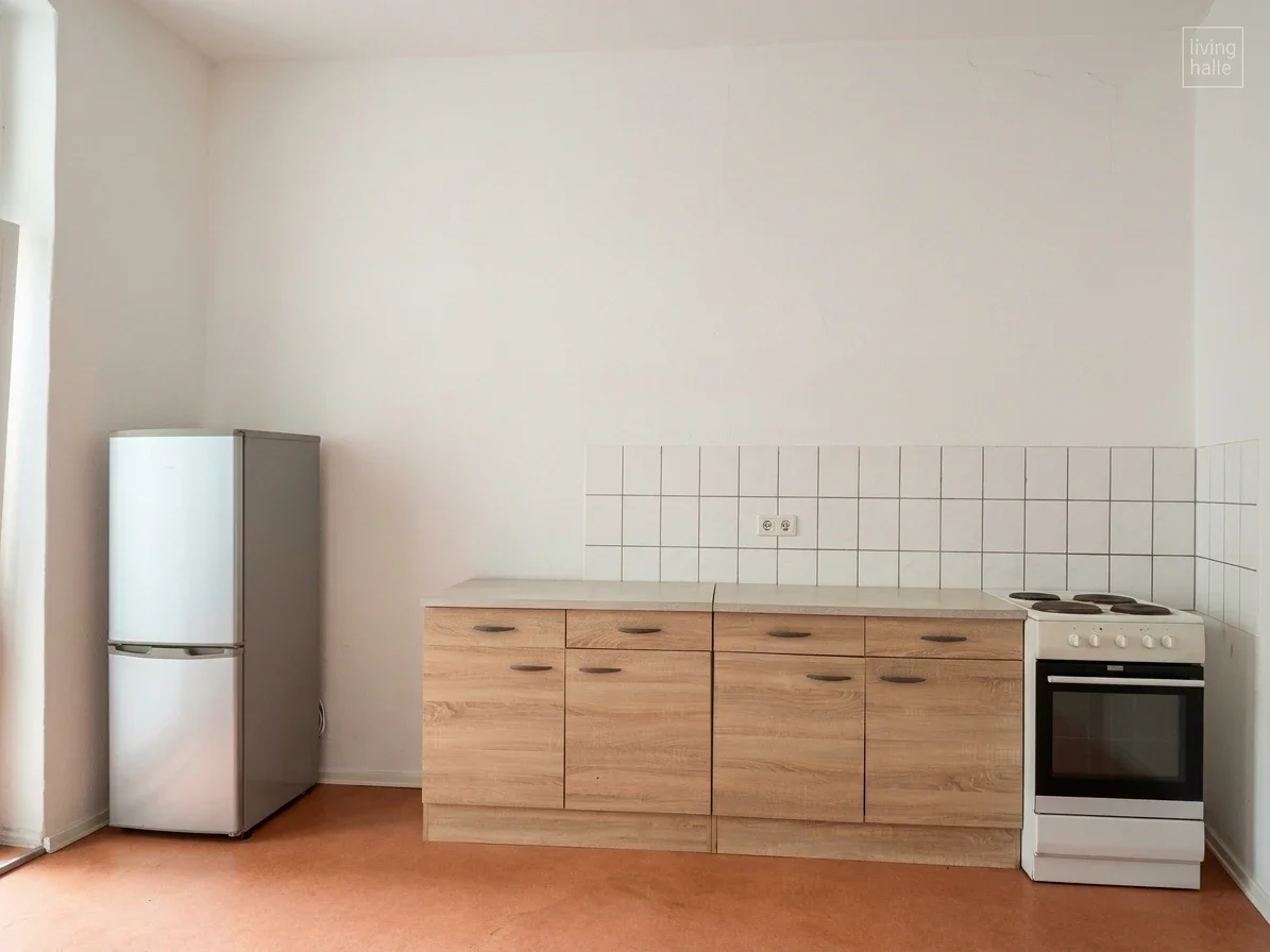 Wohnung Kardinal-Albrecht-Straße in Halle (Saale)