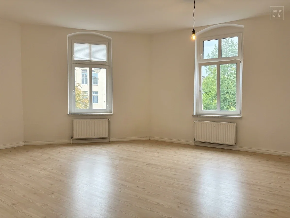 Wohnung Kardinal-Albrecht-Straße in Halle (Saale)