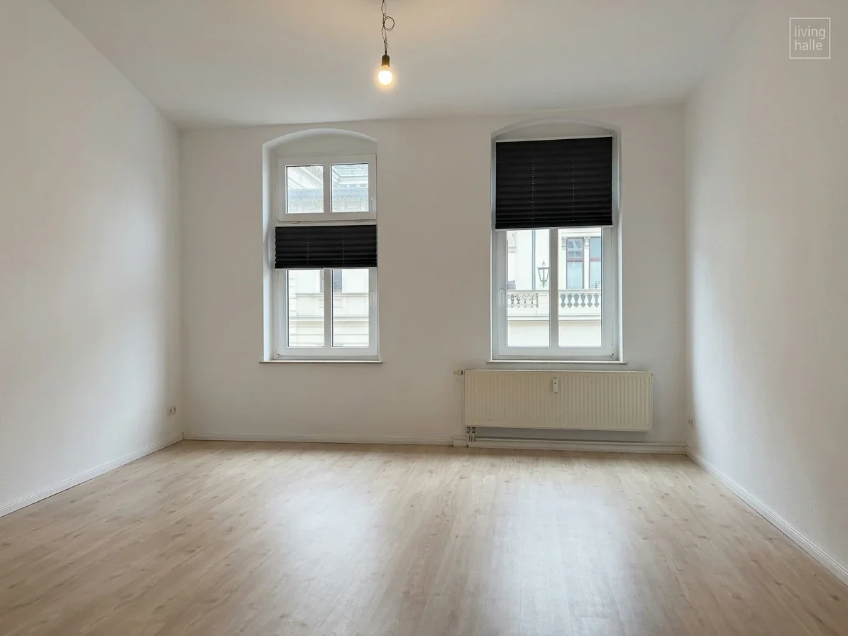Wohnung Kardinal-Albrecht-Straße in Halle (Saale)