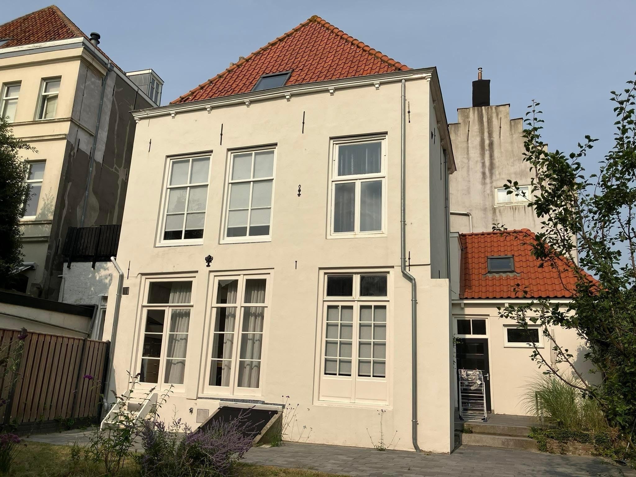 Kamer Bellamypark in Vlissingen