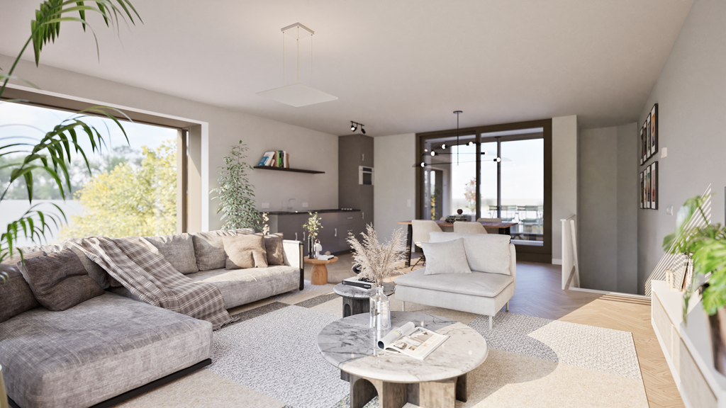 Appartement Lovensekanaaldijk in Tilburg