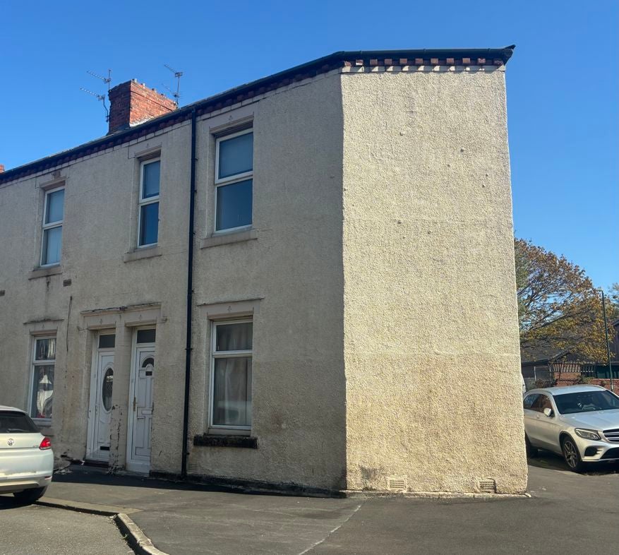 Flat Temple Town in South Tyneside