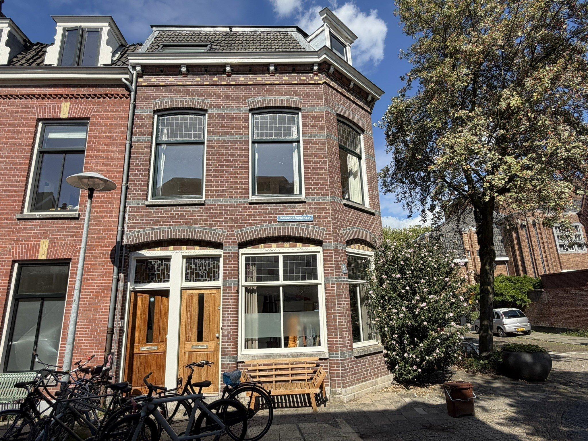 Woning te huur: Bollenhofsestraat, Utrecht