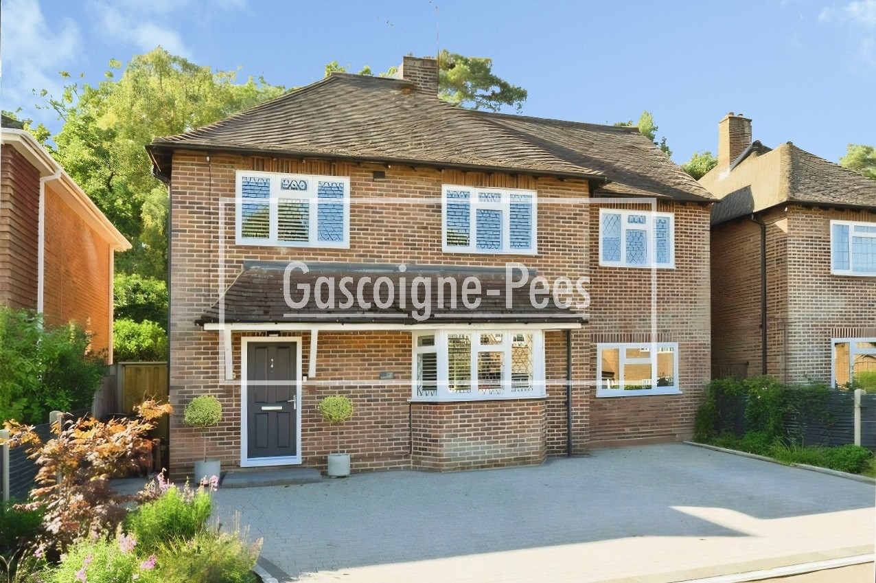 House The Rough in Woking