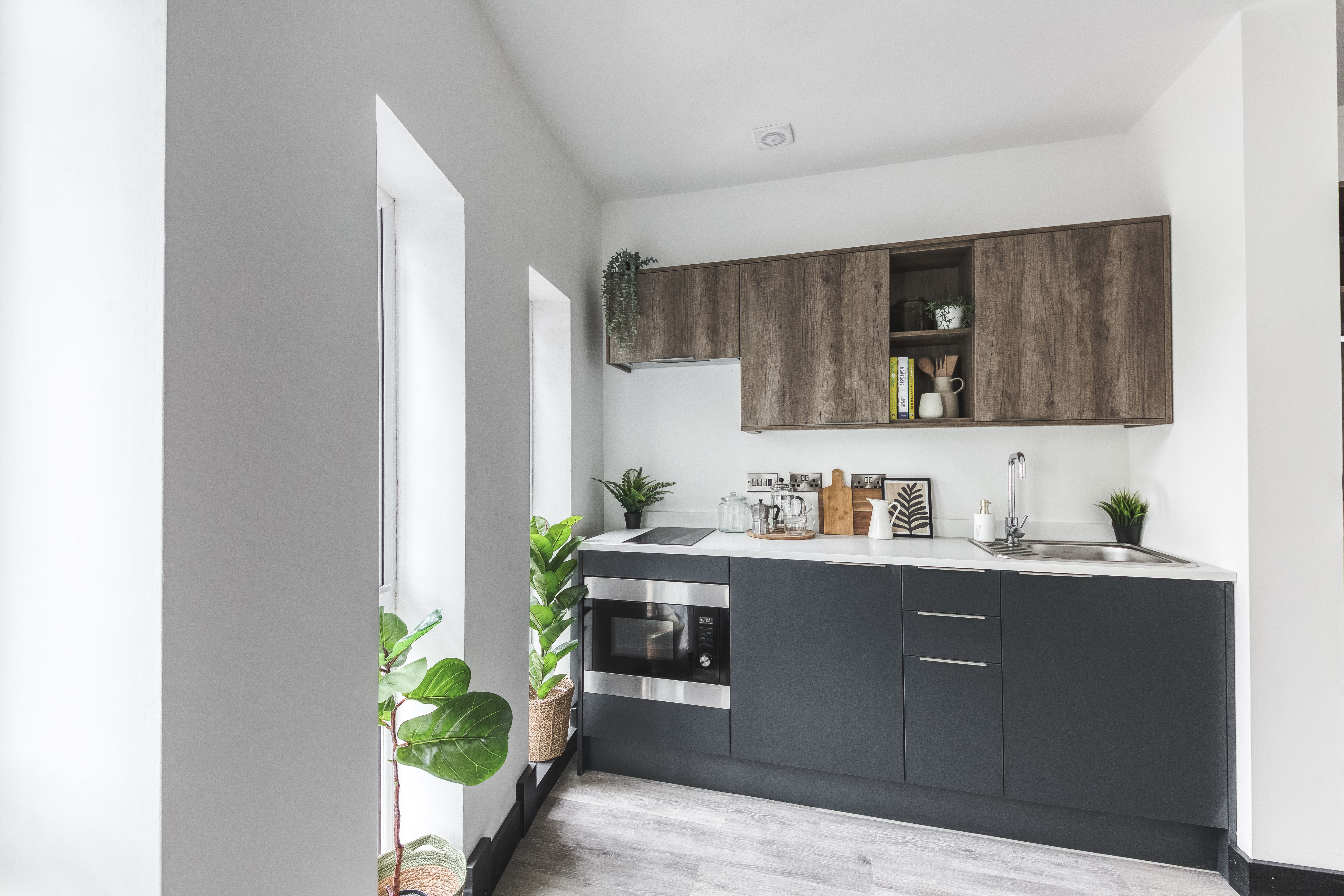 Flat Uttoxeter Old Road in Derby