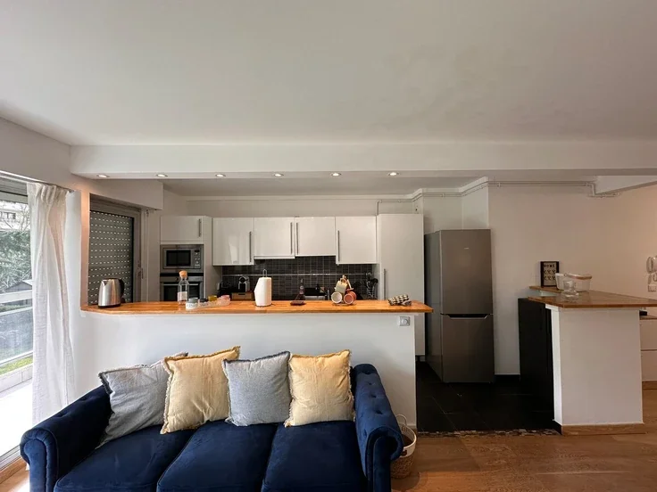 Flat Rue Diderot in Vincennes