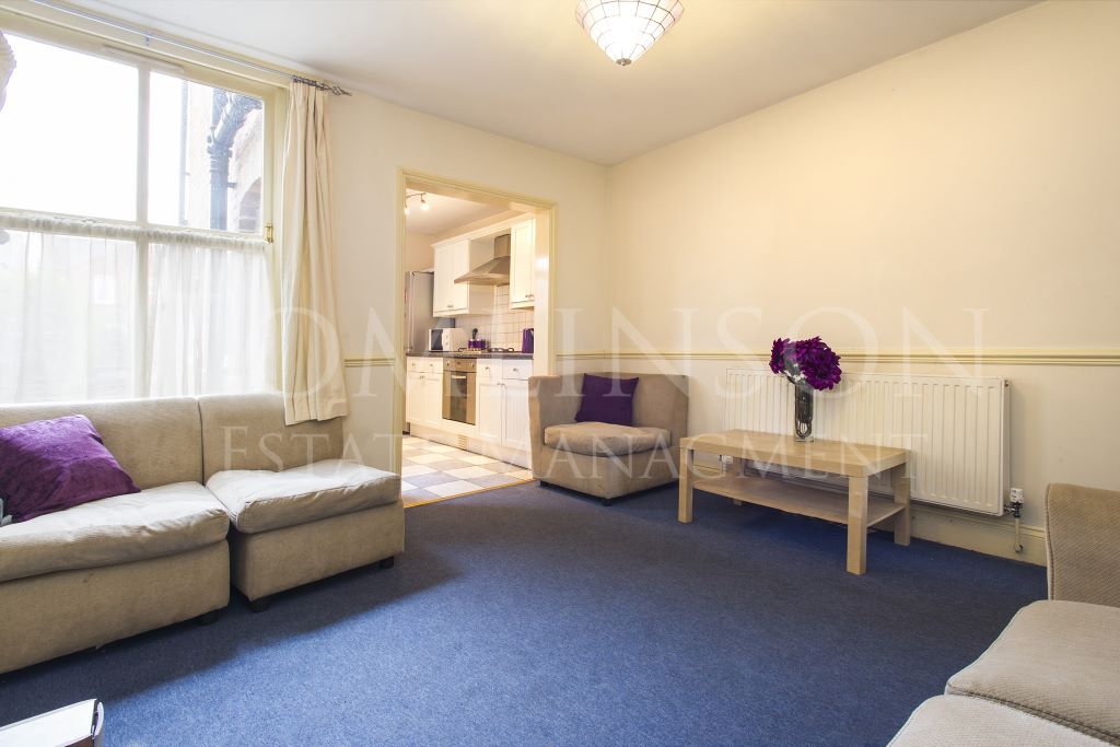 Room Dallas York Road in Nottingham